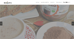 Desktop Screenshot of biobetica.com